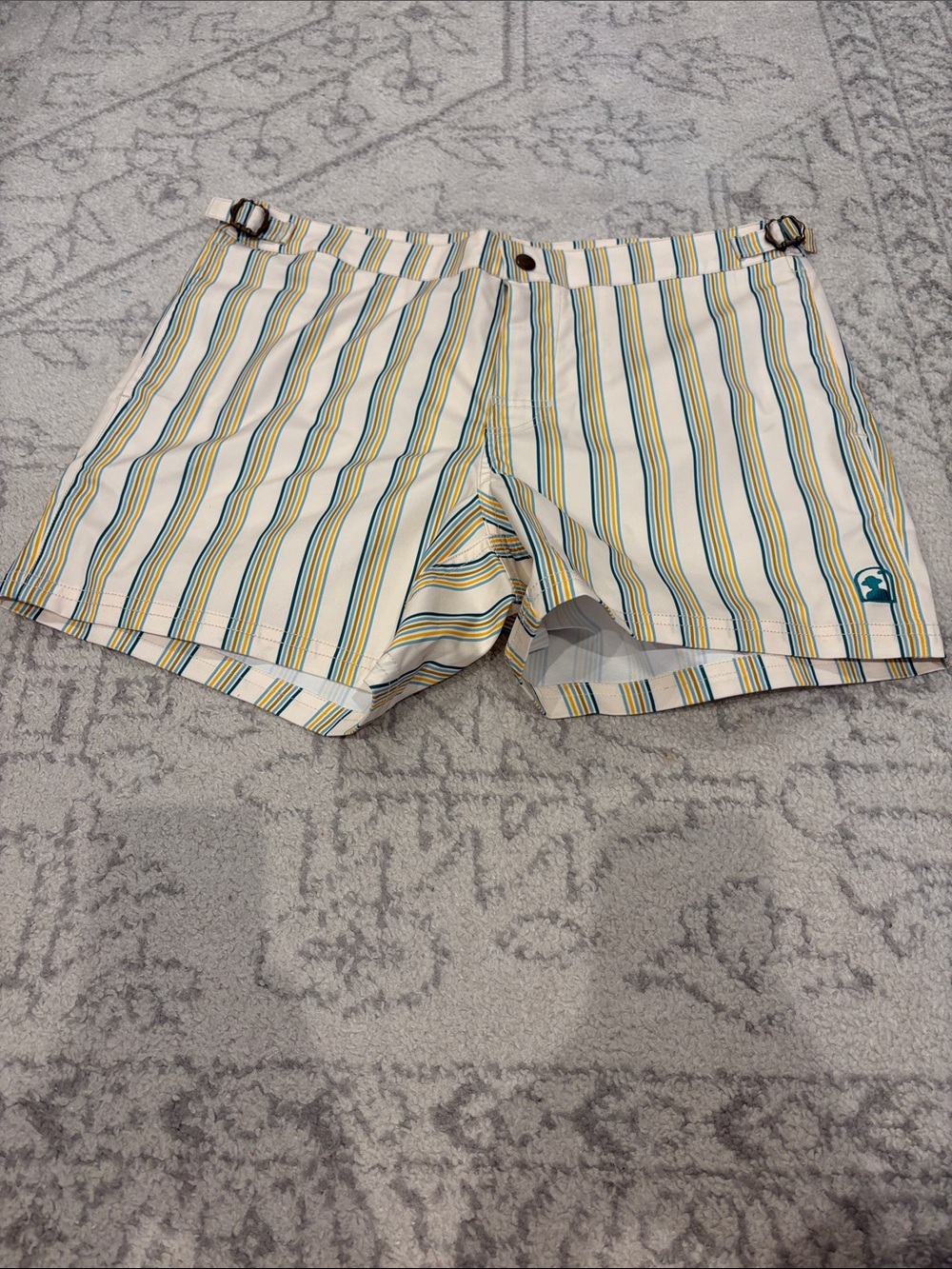 NWT Men’s Dandy Del Mar “The Mallorca”Shorts Size 31
